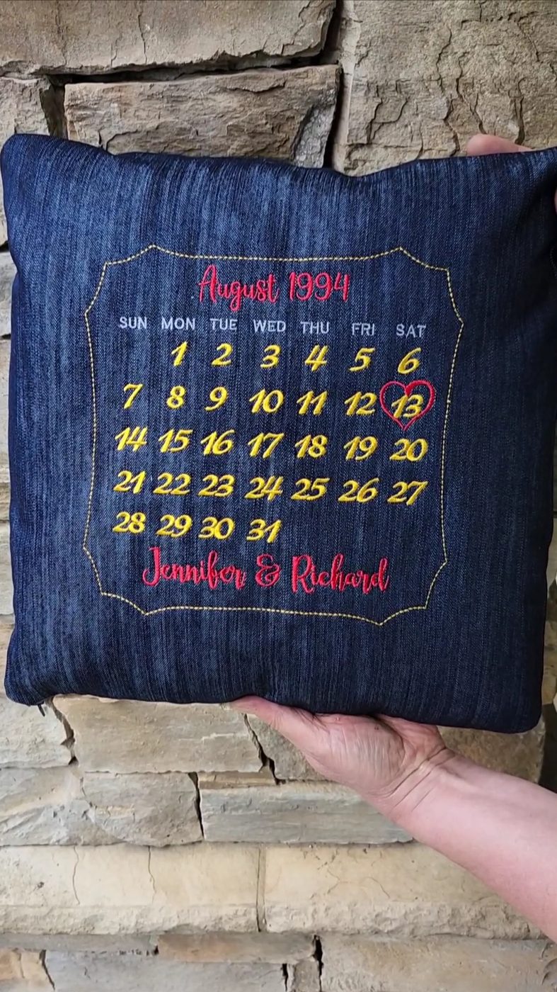 Embroidery and More